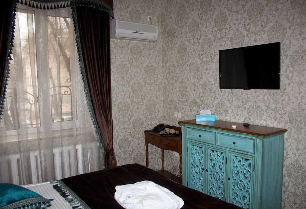Resident Hotel Gogol Almaty Exteriér fotografie