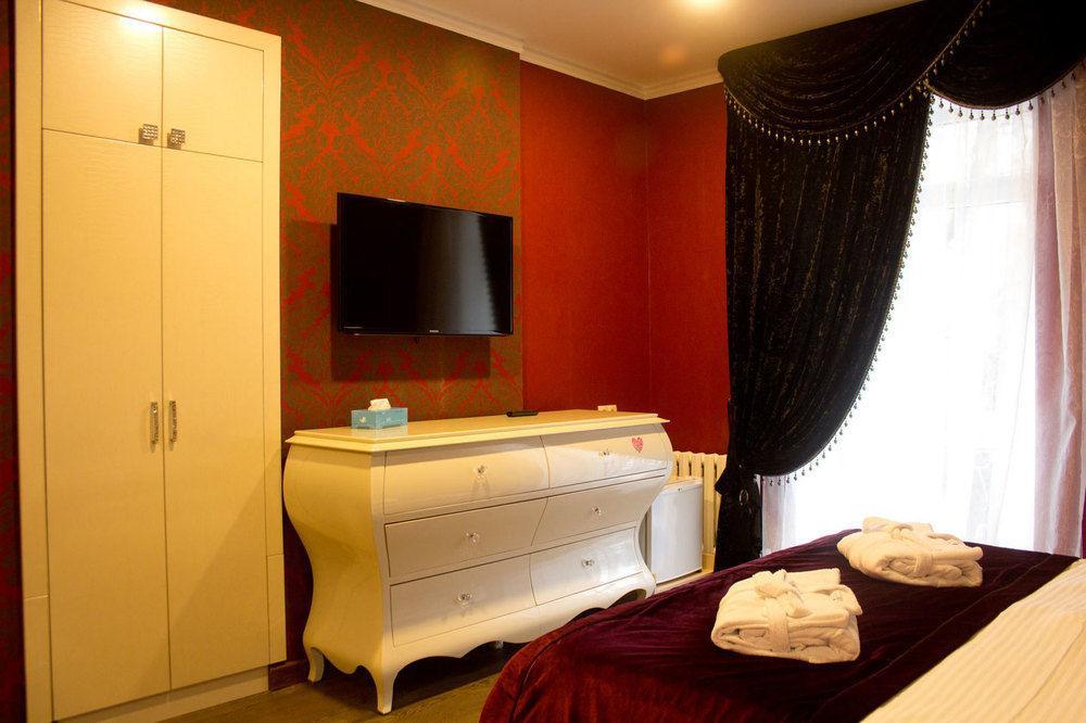 Resident Hotel Gogol Almaty Exteriér fotografie